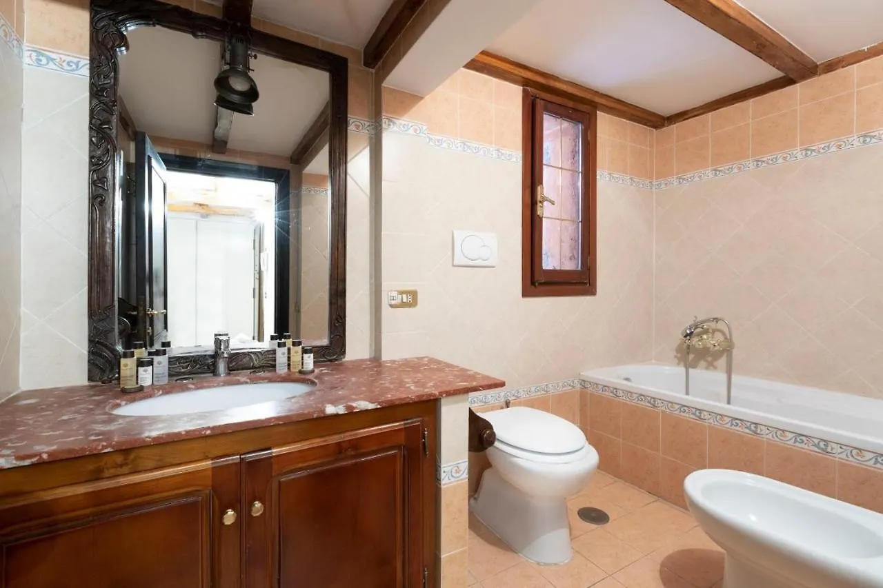 Apartmán Sweet Sweet Navona II Řím