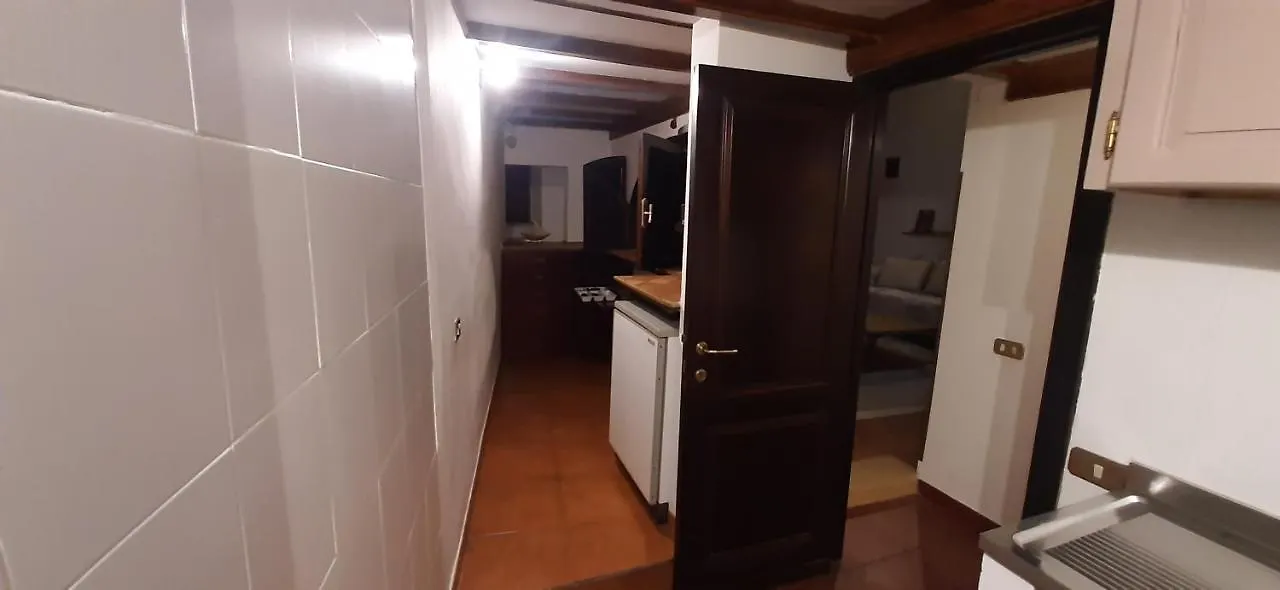 Apartmán Sweet Sweet Navona II Řím