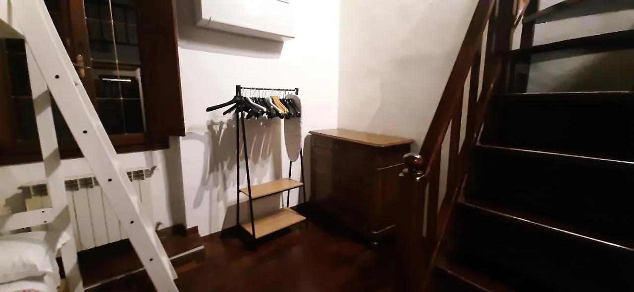 Apartmán Sweet Sweet Navona II Řím