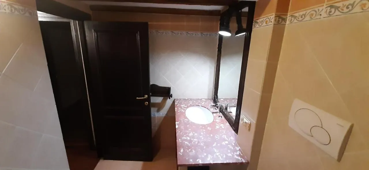 Apartmán Sweet Sweet Navona II Řím