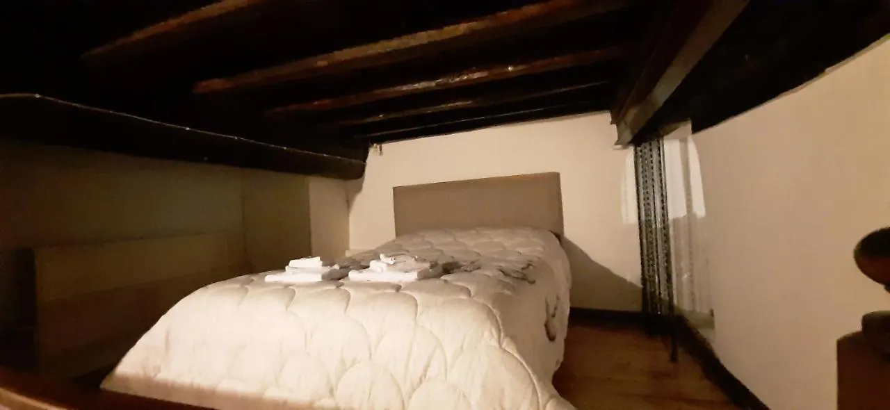 Apartmán Sweet Sweet Navona II Řím