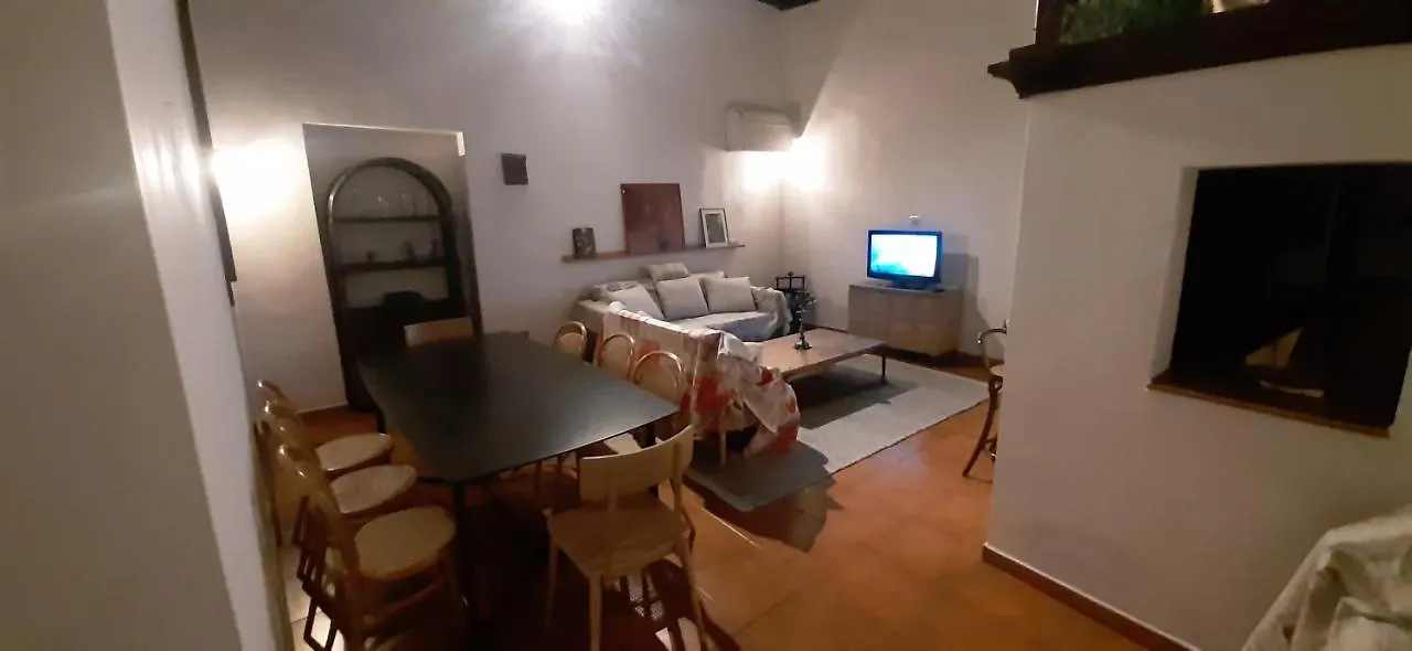 Apartmán Sweet Sweet Navona II Řím