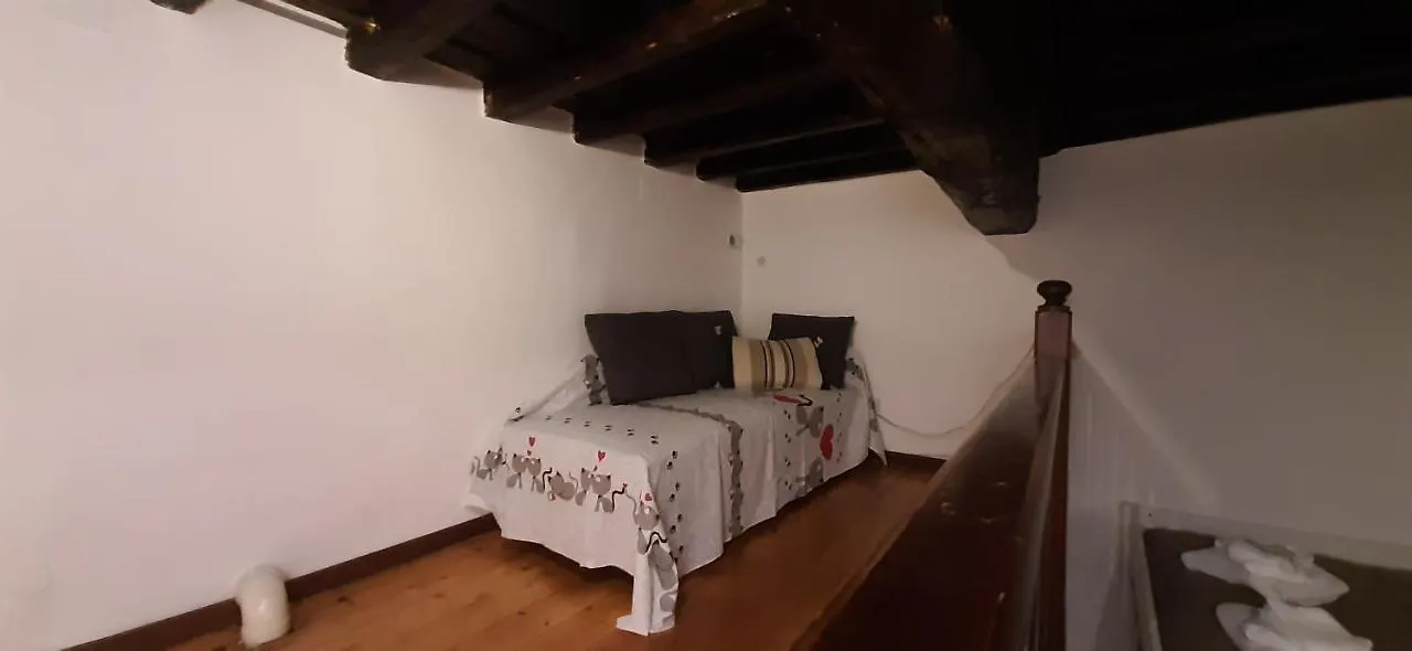 Apartmán Sweet Sweet Navona II Řím