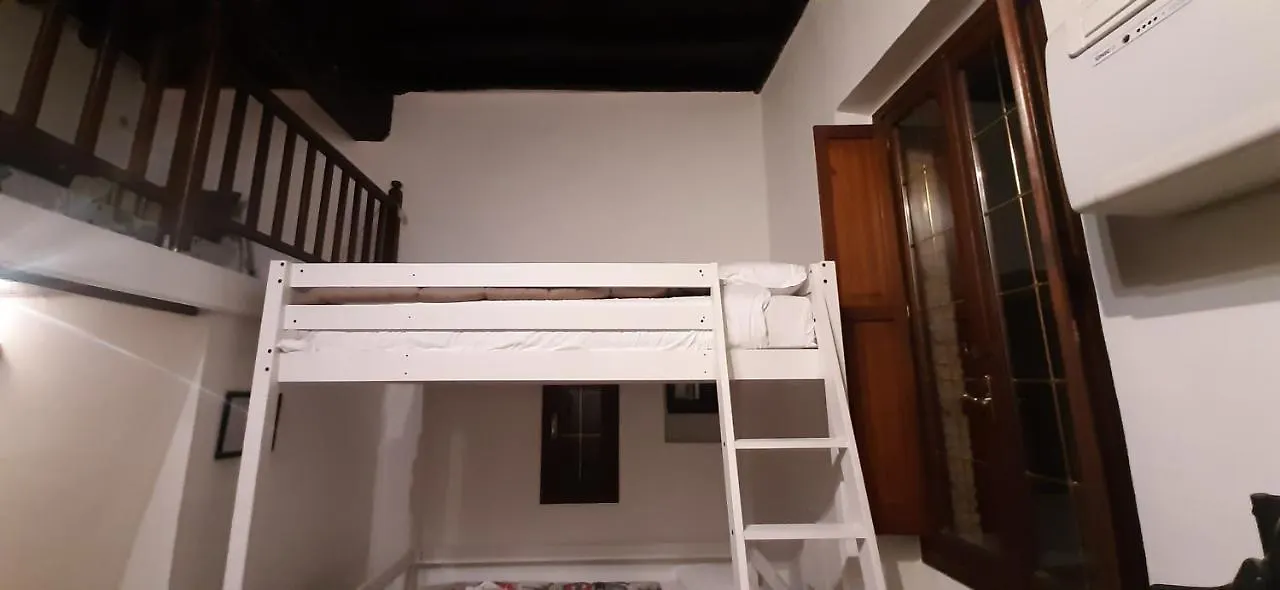 Apartmán Sweet Sweet Navona II Řím