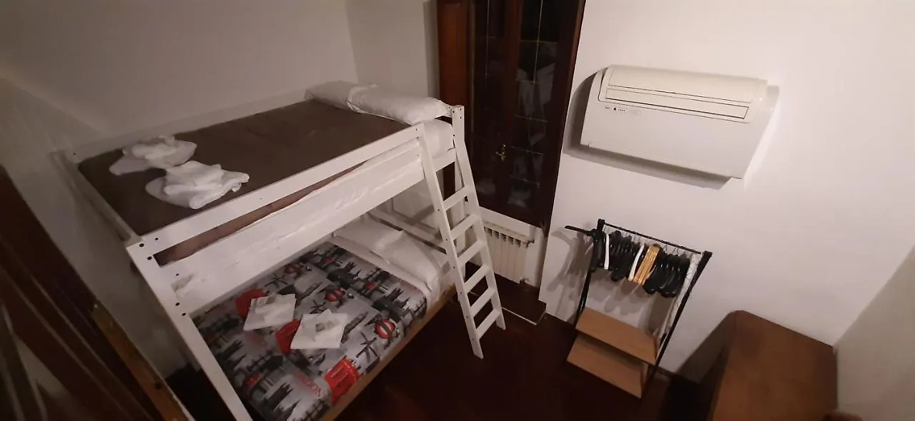 Apartmán Sweet Sweet Navona II Řím